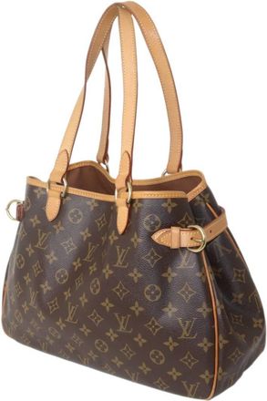 Louis Vuitton Brown Tote Bag (Pre-Owned)