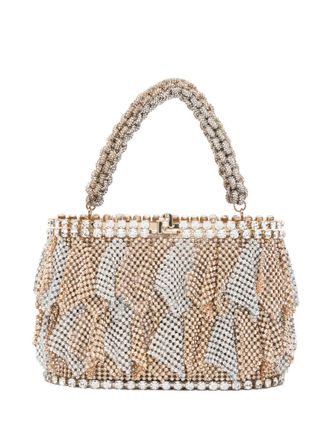 Rosantica Holli Frizz mini bag - Oro
