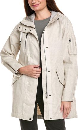 Bogner Zia-2 Linen Coat
