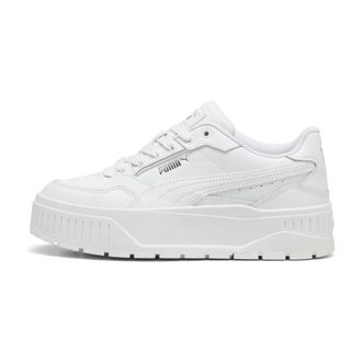 Puma Sneakers, female, White, 9 UK, White Sneaker for Women