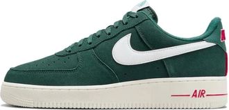 Nike Fitness, Heren, Groen, 41 EU, Leer, Air Force 1 07 LX Low Athletic Club