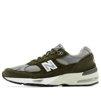 New Balance 991 Made In England Dark Green M991OLG
