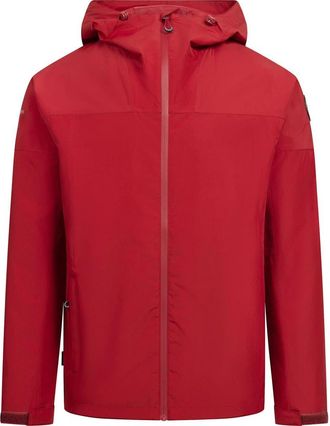 Trespass Monach Waterproof Jacket in Deep Claret at Nordstrom, Size Xx-Large