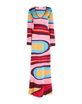 Circus Hotel DRESSES - Maxi dresses on YOOX.COM