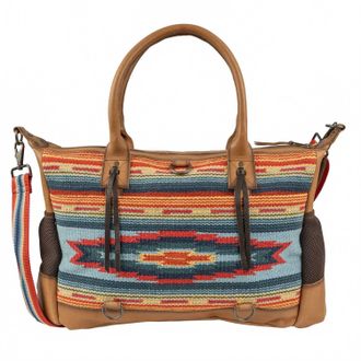 StS Ranchwear Womens Chaynee Valley Amelia Bag In Multi