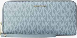 Michael Kors Large Logo Continental Wallet