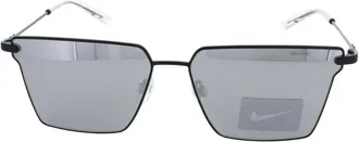 Nike Accessoires, unisex, Grijs, ONE Size, Pursuit Flair Zonnebril