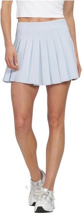 Aim'n Dames, Rokken, Blauw, Maat: M Taf