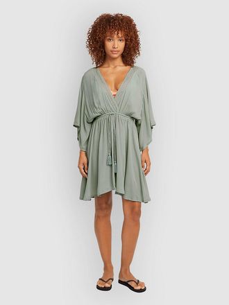 O'Neill Essentials Tokeena Cover Up Kleid grau