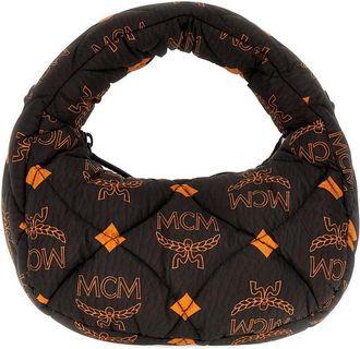 MCM Shoulder Bags