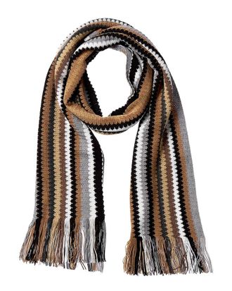 Missoni Wool-Blend Scarf