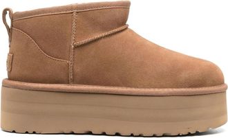 UGG platte schoenen