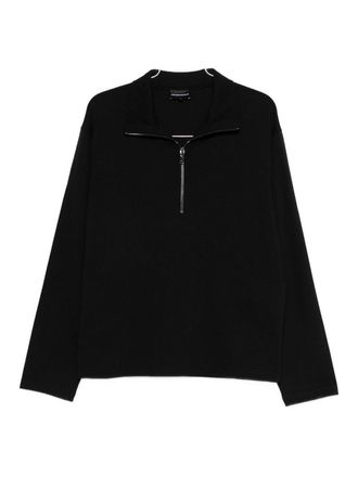 A|X Armani Exchange Half-Zip Pullover