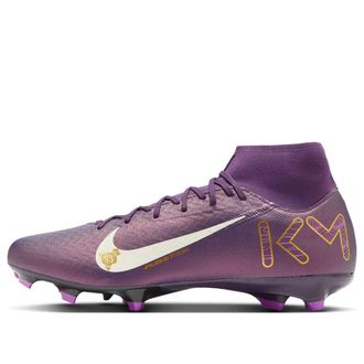 Nike Mercurial Superfly 10 Academy MG Kylian Mbapp-Grand Purple Pale Ivory HJ7309-500