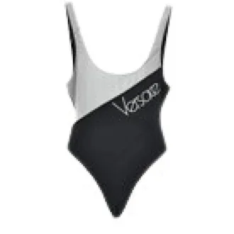 Versace Mujer, Trajes de ba&ntilde;o, Negro, Talla: S