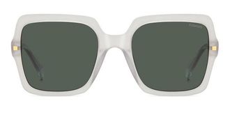 Polaroid PLD 4165/S/X Polarized KB7/UC Womens Sunglasses Grey Size 55