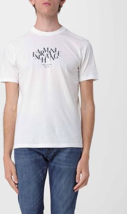 A|X Armani Exchange T-shirt in cotone con logo