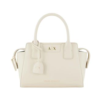 A|X Armani Exchange Amelie S Handbag - female - Armani Exchange - Handbags - Beige - ONE SIZE - Bags