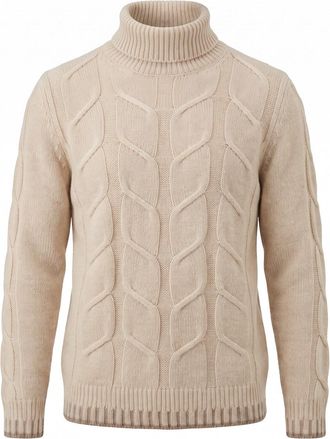 Altea Turtle Neck Sweater