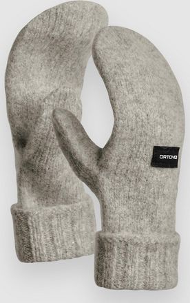 Ortovox Classic Wool F&auml;ustlinge grau