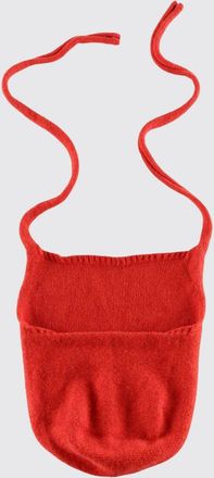 BASERANGE Hat BASERANGE Woman color Red