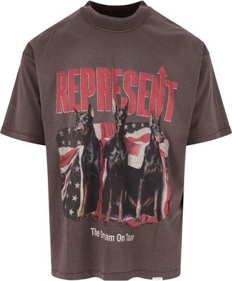 Represent T-Shirt Dream On Tour