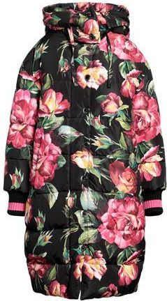 Dolce & Gabbana ROPA DE ABRIGO - Plum&iacute;feros y acolchados en YOOX.COM