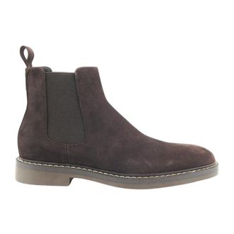 Guess Heren, Schoenen, Bruin, Maat: 44 EU Leer
