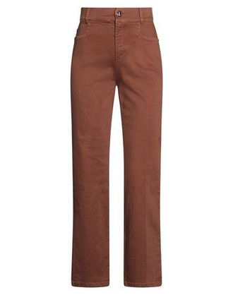 Diana Gallesi PARTES DE ABAJO - Pantalones vaqueros en YOOX.COM