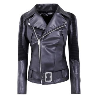 Junya Watanabe Buckle-detail Biker Jacket