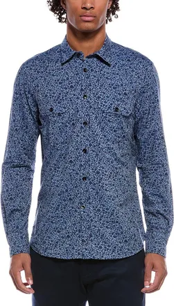 Slowear Floral Shirt