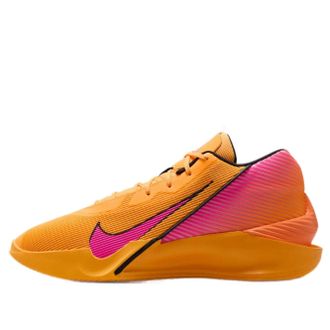 Nike Air Zoom GT Jump Academy EP Laser Orange Hyper Pink HF1804-800