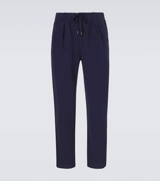 Polo Ralph Lauren Linen straight pants