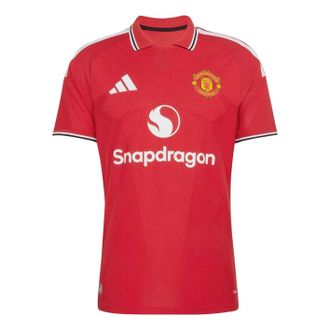 adidas Manchester United 26/27 Home Authentic Asia Sizing MUFC Red KA6868