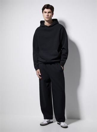 Le 31 Mens Thick jersey pant