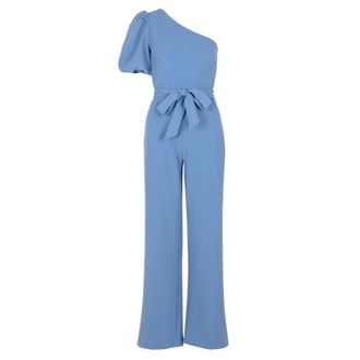 Freebird by Steven Dames, Jumpsuits & Playsuits, Blauw, Maat: XS