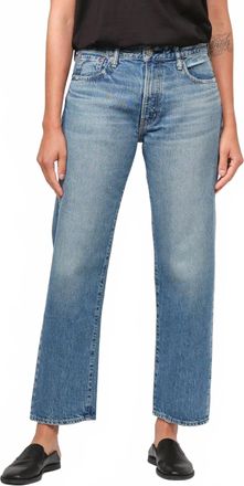 Moussy Vintage Maplecrest Boys Jean In Blue