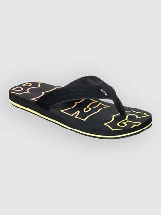 Billabong All Day Theme Sandalen zwart