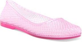 Jeffrey Campbell Day Off Flat in Pink at Nordstrom Rack, Size 8