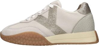 Keh-noo Sneakers Grijs - Dames - Sneakers - Grijs - 37 EU - Su&egrave;de - Schoenen