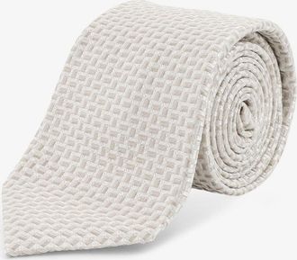 Kiton Ciro Paone Cravatta in seta - KITON CIRO PAONE - gender_Man