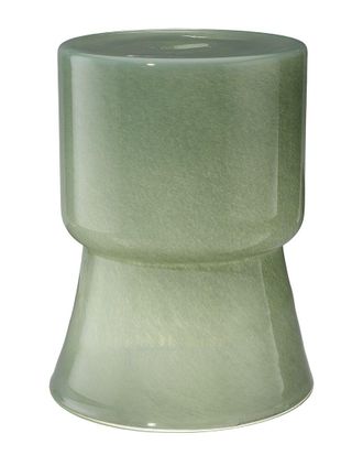 Jamie Young Co. Huntington Garden Glass Stool