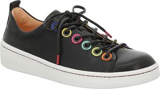 Think Kumi Low Top Sneaker in Black/Kombi at Nordstrom, Size 7-7.5Us