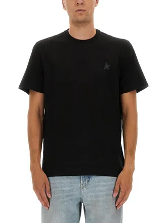 Golden Goose Cotton T Shirt