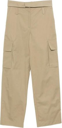Iro Indra Belt Loop Pocket Trousers