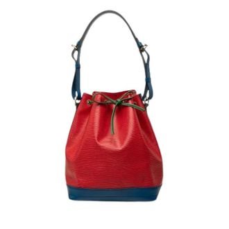 Louis Vuitton Pre-owned Noe Bucket Bag - Pre-owned - Mujer - Rojo - ONE SIZE