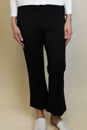 Avenue Montaigne Leo Freedom Pant In Black
