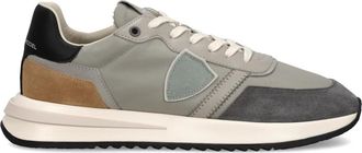 Philippe Model Tropez 2.1 Running - male - Philippe Model - Sneakers - Gray - 13 UK - Shoes