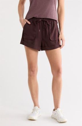 Apana Expedition Shorts in Brown at Nordstrom Rack, Size X-Large