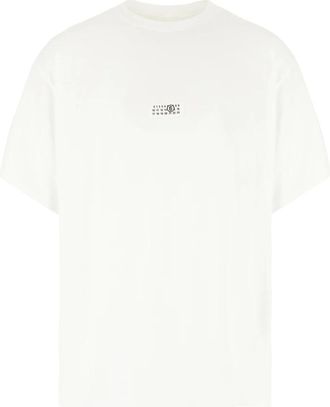 Maison Margiela Donna, Top, Bianco, XS, new